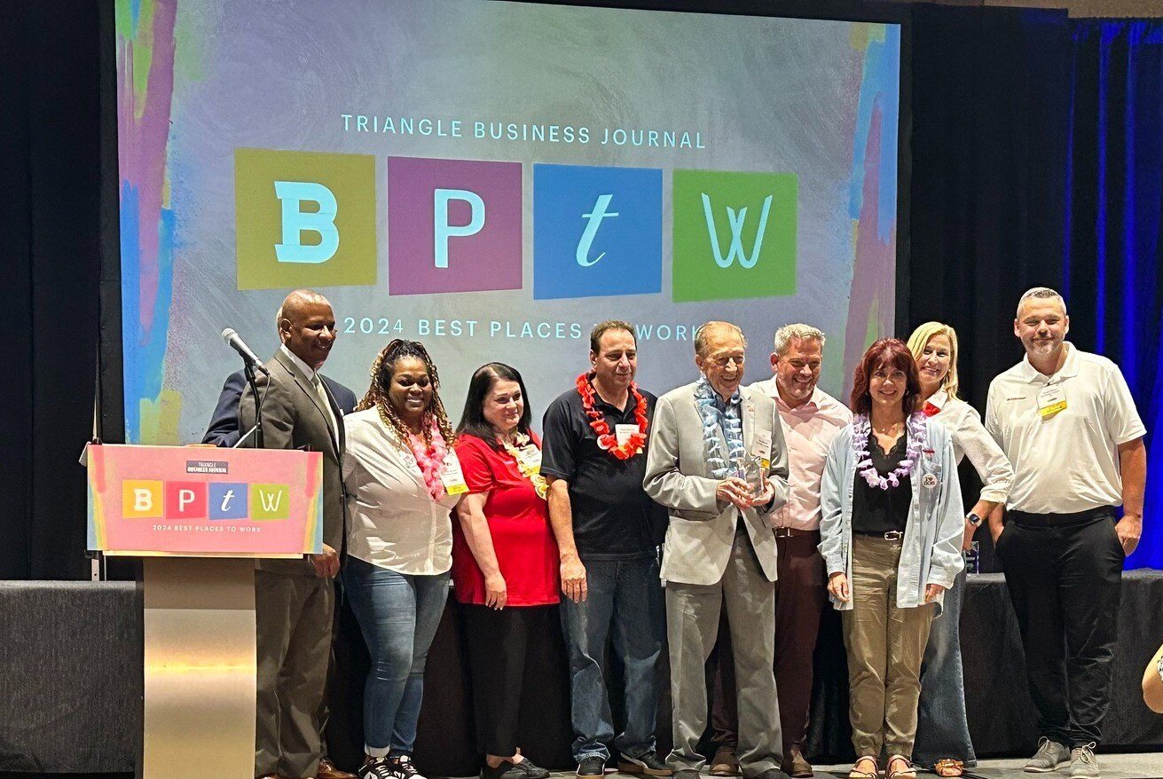 Bob Barker Company is One of the Triangle&rsquo;s Best Places to Work